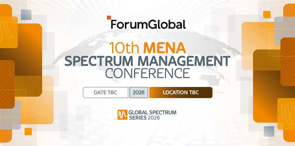 10th MENA Spectrum Management Conference